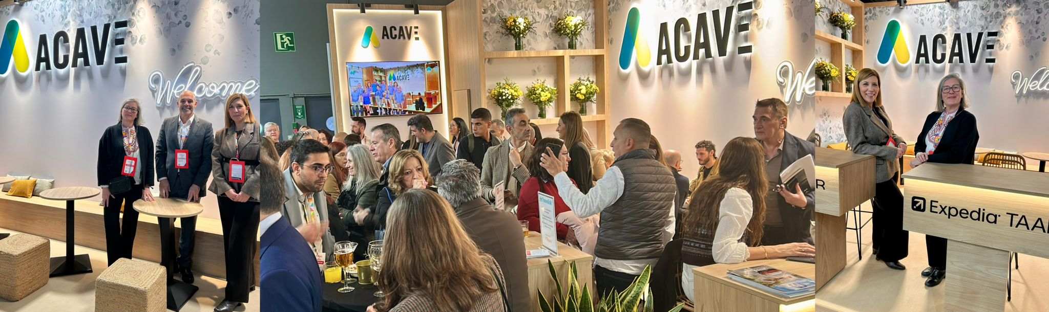 ACAVe en FITUR 2026